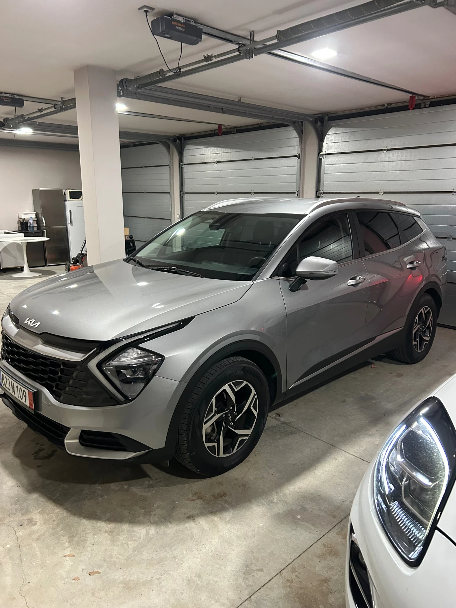 Kia Sportage 2000, снимка 3 - Автомобили и джипове - 54577202