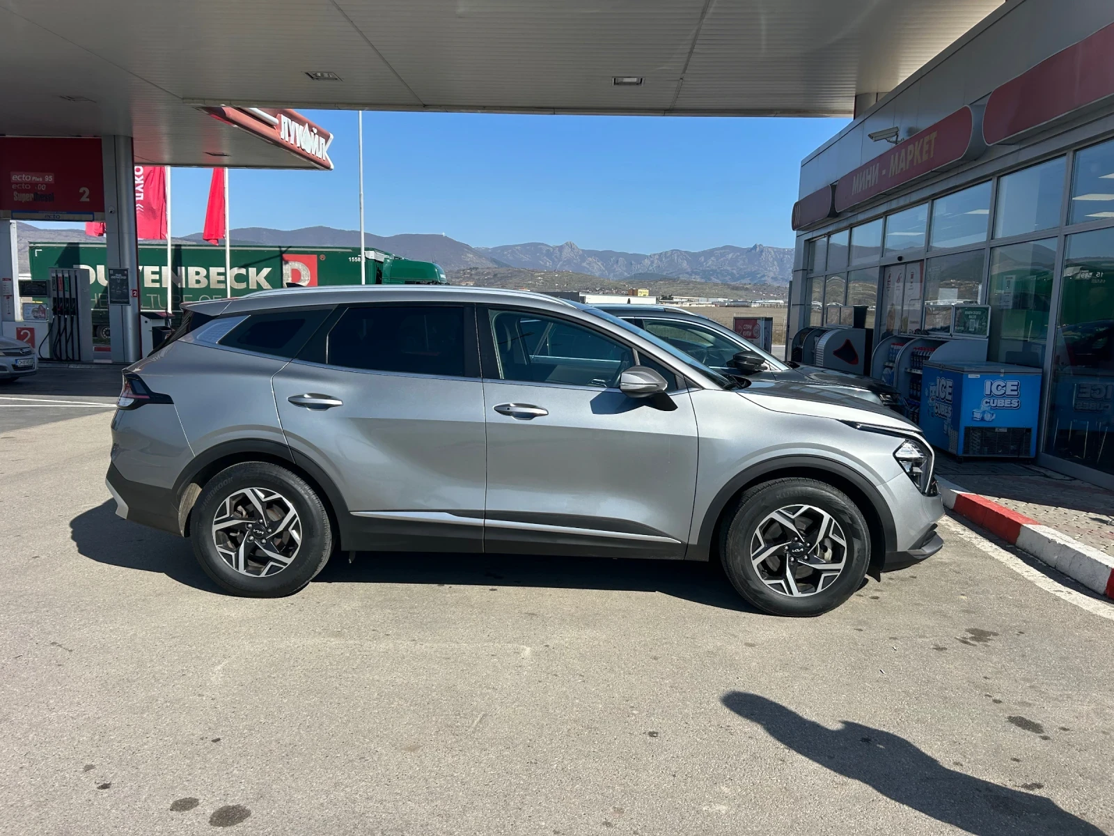 Kia Sportage 2000, снимка 4 - Автомобили и джипове - 54577202