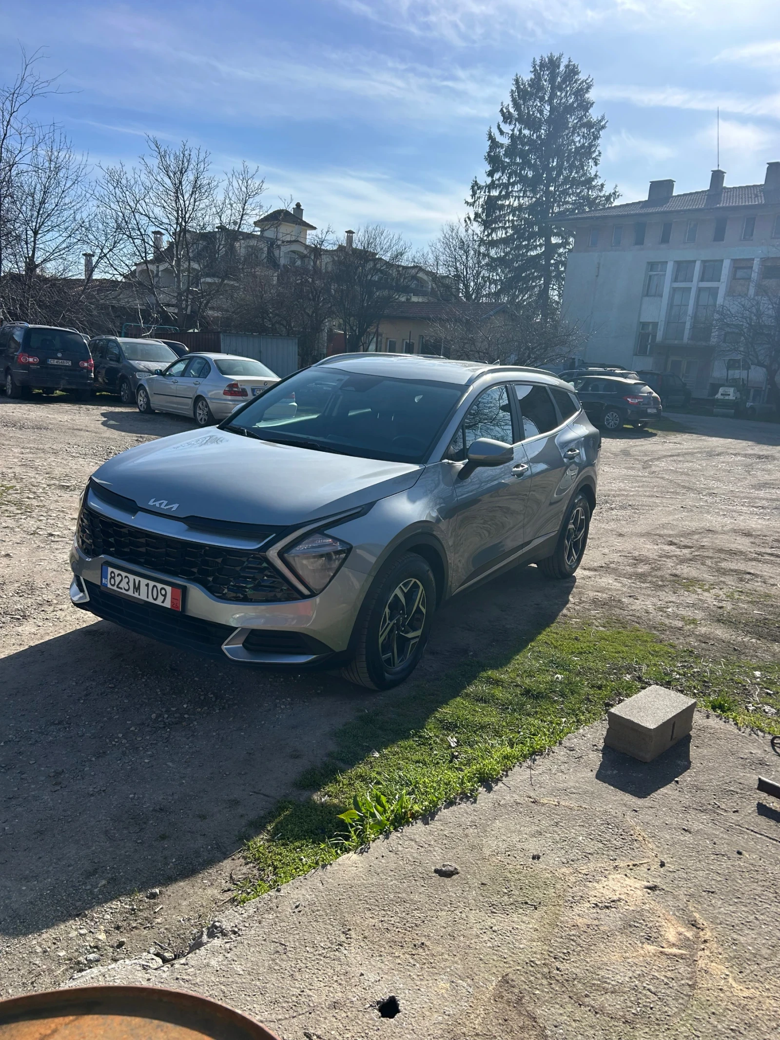 Kia Sportage 2000, снимка 6 - Автомобили и джипове - 54577202