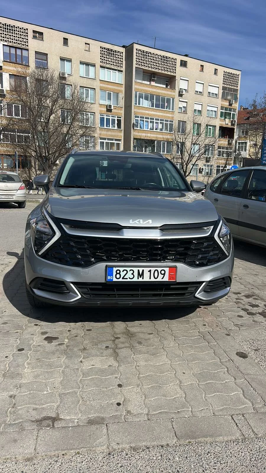 Kia Sportage 2000, снимка 5 - Автомобили и джипове - 54577202