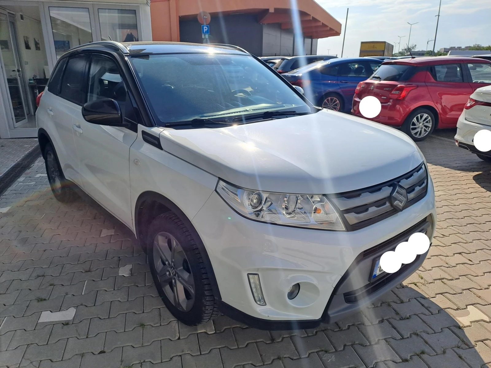 Suzuki Vitara 1.6 GL+ 4X4, снимка 3 - Автомобили и джипове - 54626524
