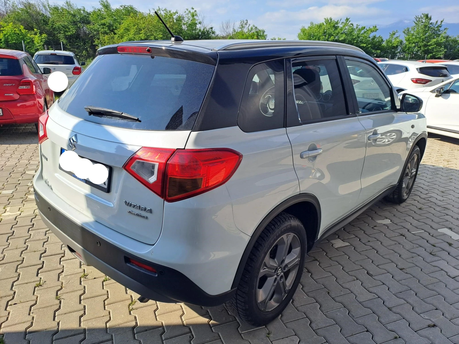 Suzuki Vitara 1.6 GL+ 4X4, снимка 4 - Автомобили и джипове - 54626524