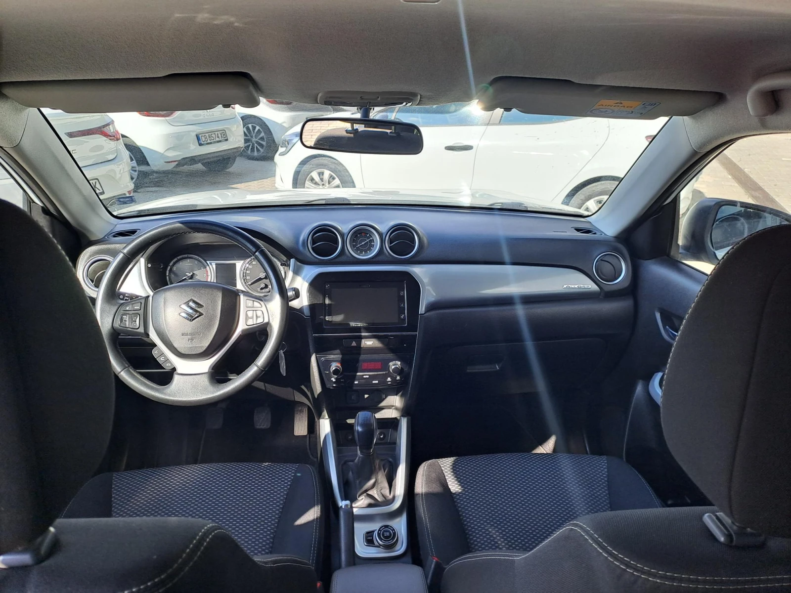 Suzuki Vitara 1.6 GL+ 4X4, снимка 17 - Автомобили и джипове - 54626524