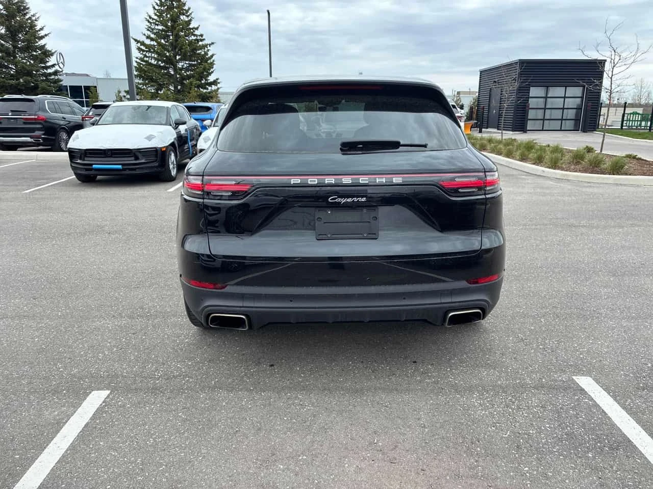 Porsche Cayenne AWD / CAMERA / MATRIX / BOSE / АВТОКРЕДИТ , снимка 4 - Автомобили и джипове - 54627277