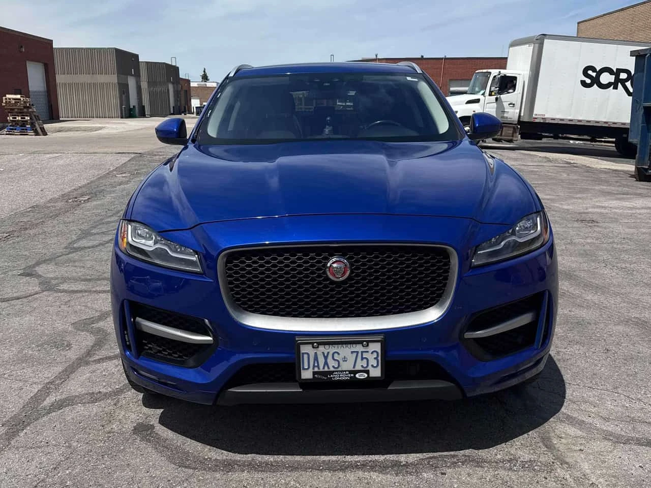 Jaguar F-PACE  R Sport 3.0L | PREMIUM | PANO | КОЖА | , снимка 5 - Автомобили и джипове - 54712143