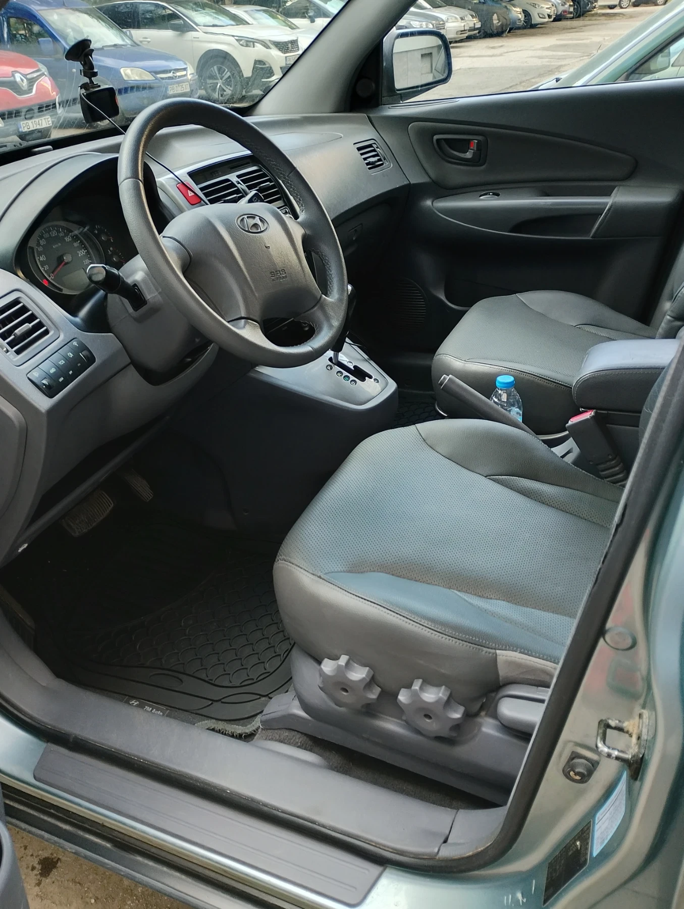 Hyundai Tucson, снимка 2 - Автомобили и джипове - 54726978