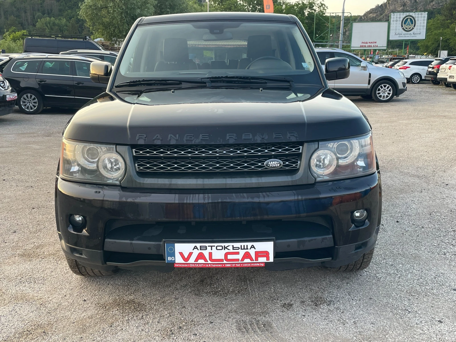 Land Rover Range Rover Sport НОВ ВНОС ИТАЛИЯ 4x4, снимка 2 - Автомобили и джипове - 54775182