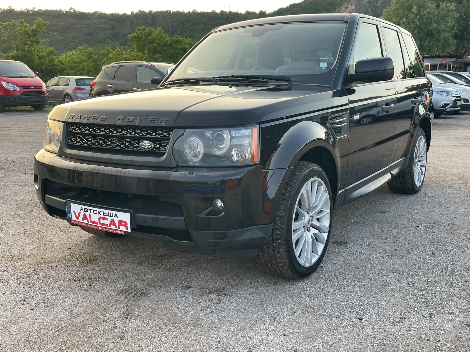 Land Rover Range Rover Sport НОВ ВНОС ИТАЛИЯ 4x4