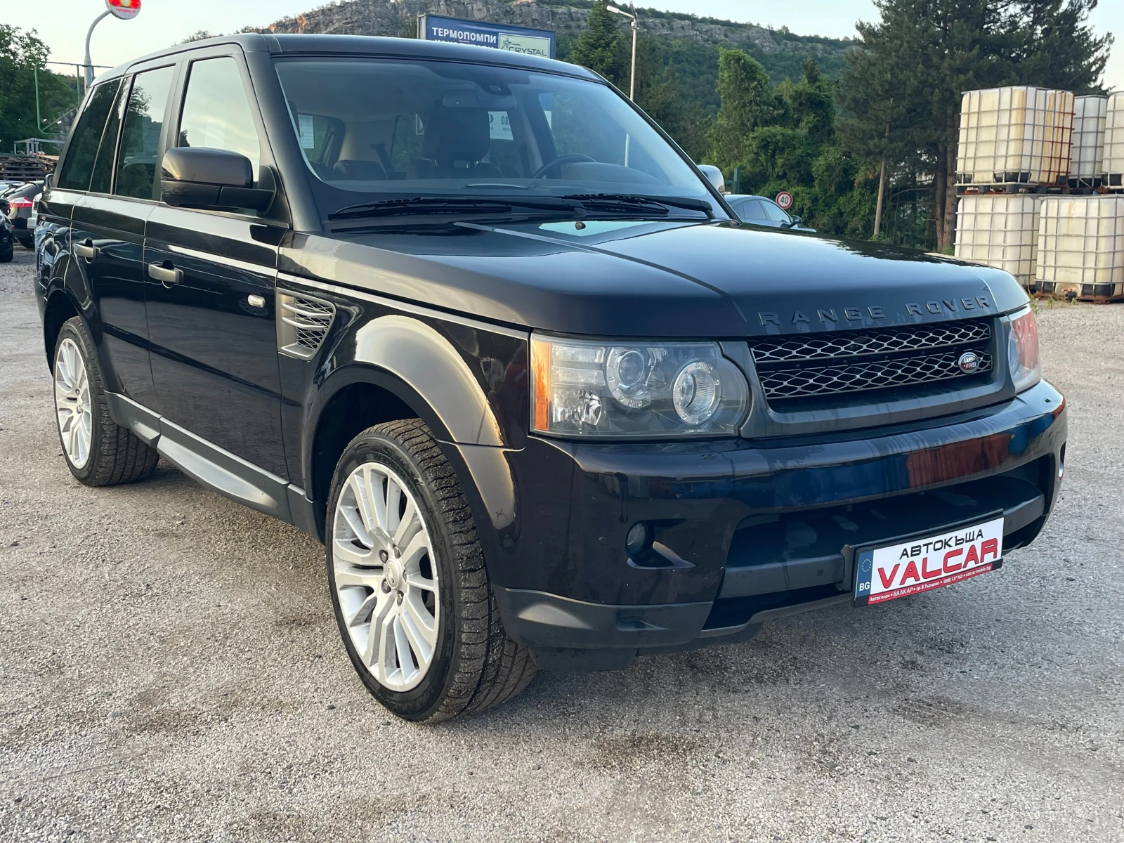Land Rover Range Rover Sport НОВ ВНОС ИТАЛИЯ 4x4, снимка 3 - Автомобили и джипове - 54775182
