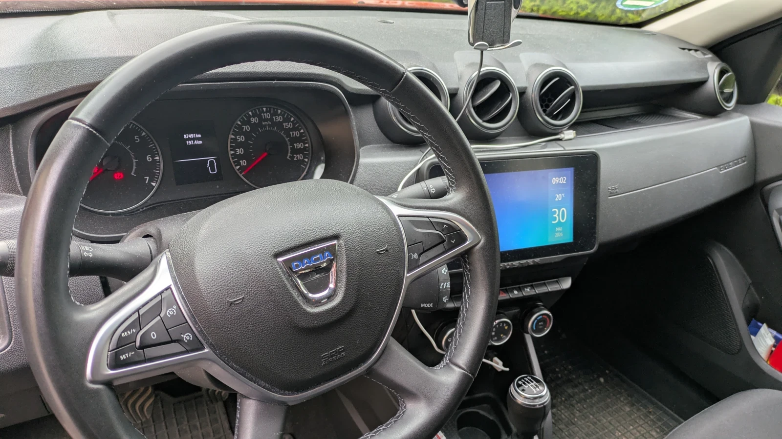 Dacia Duster Prestige+ , снимка 3 - Автомобили и джипове - 54943656