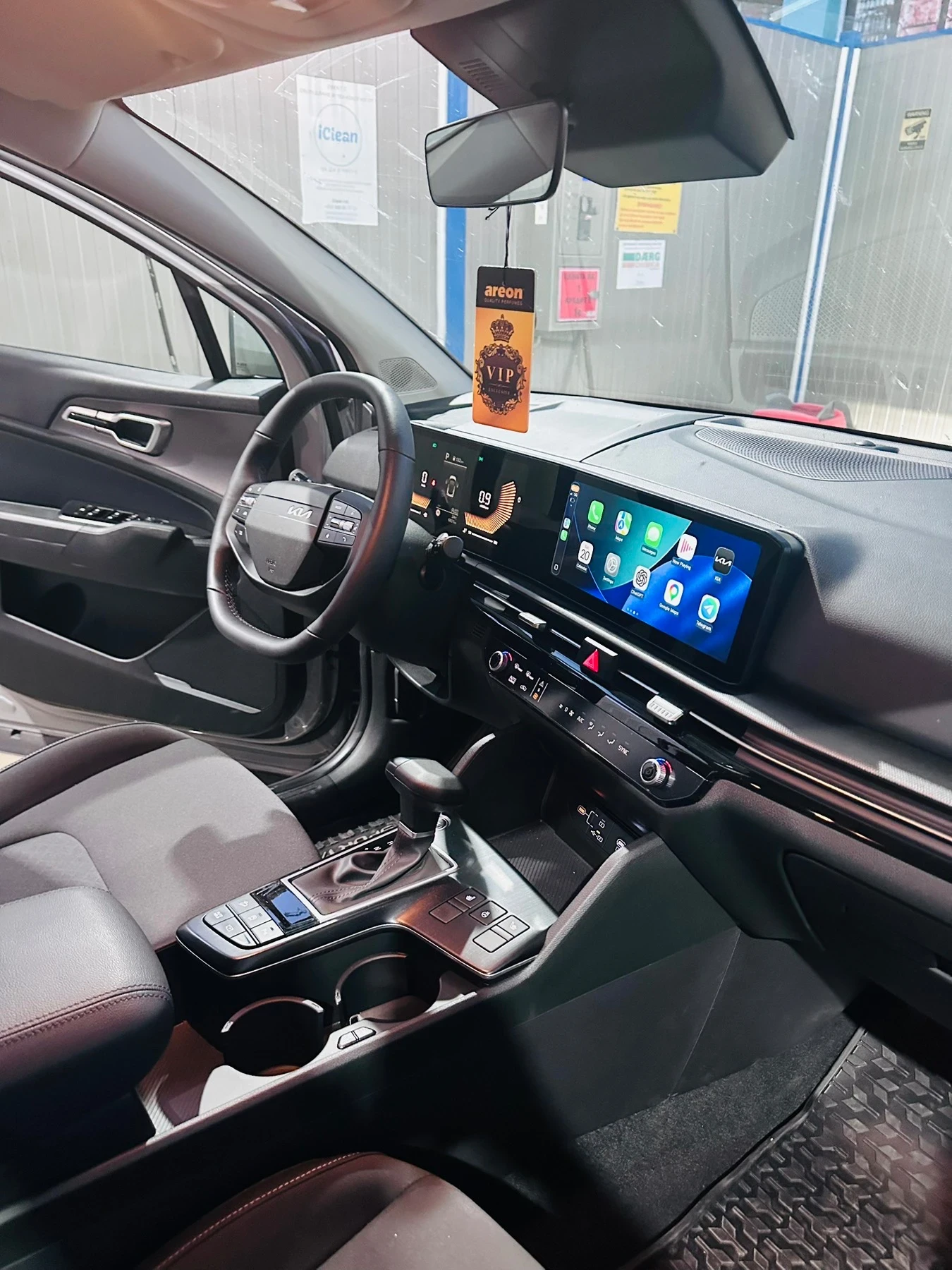 Kia Sportage NARDO GREY/FACE/1.6 MHEV/����/7��������� | Mobile.bg � ����������� 12