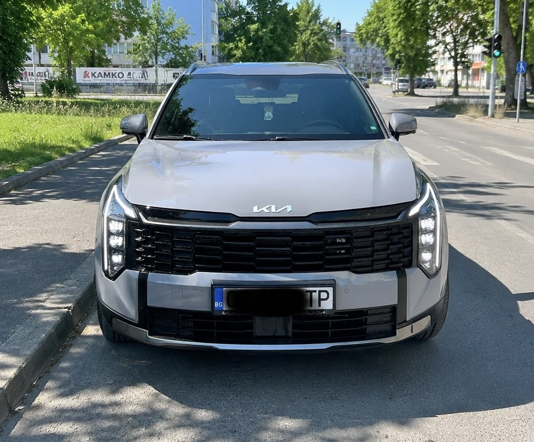 Kia Sportage NARDO GREY/FACE/1.6MHEV/НОВА/7хBG-ГАРАНЦИЯ, снимка 3 - Автомобили и джипове - 55238936