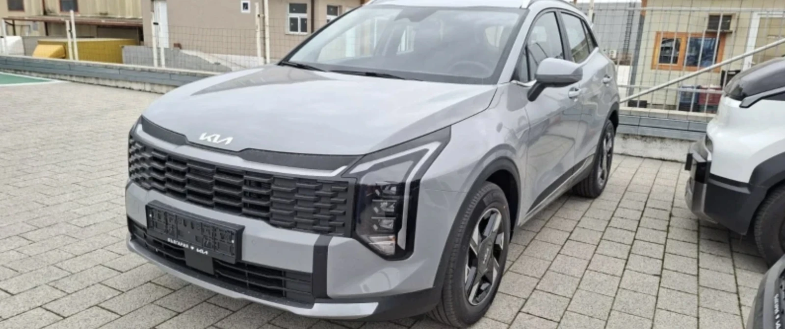 Kia Sportage NARDO GREY/FACE/1.6 MHEV/НОВА/7хГАРАНЦИЯ, снимка 6 - Автомобили и джипове - 54954166