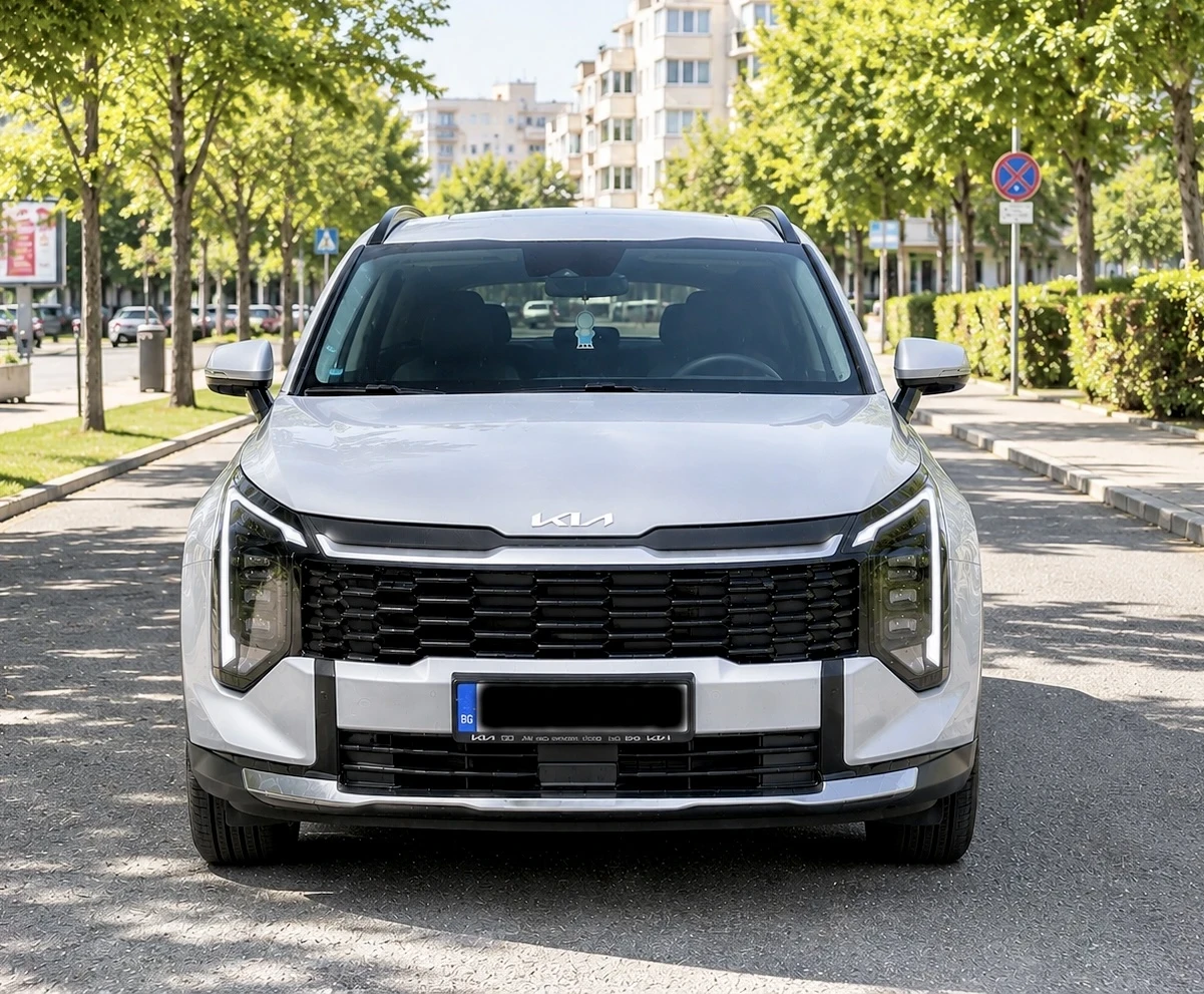 Kia Sportage NARDO GREY/FACE/DIGITAL/НОВА/7хBG-ГАРАНЦИЯ/C-PLAY
