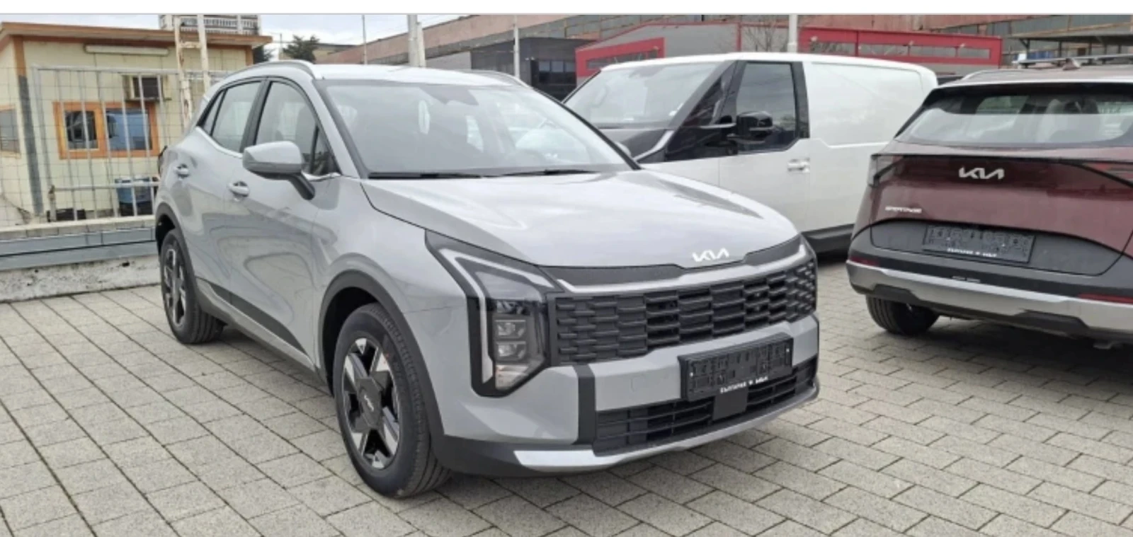 Kia Sportage NARDO GREY/FACE/1.6 MHEV/НОВА/7хГАРАНЦИЯ, снимка 7 - Автомобили и джипове - 54954166
