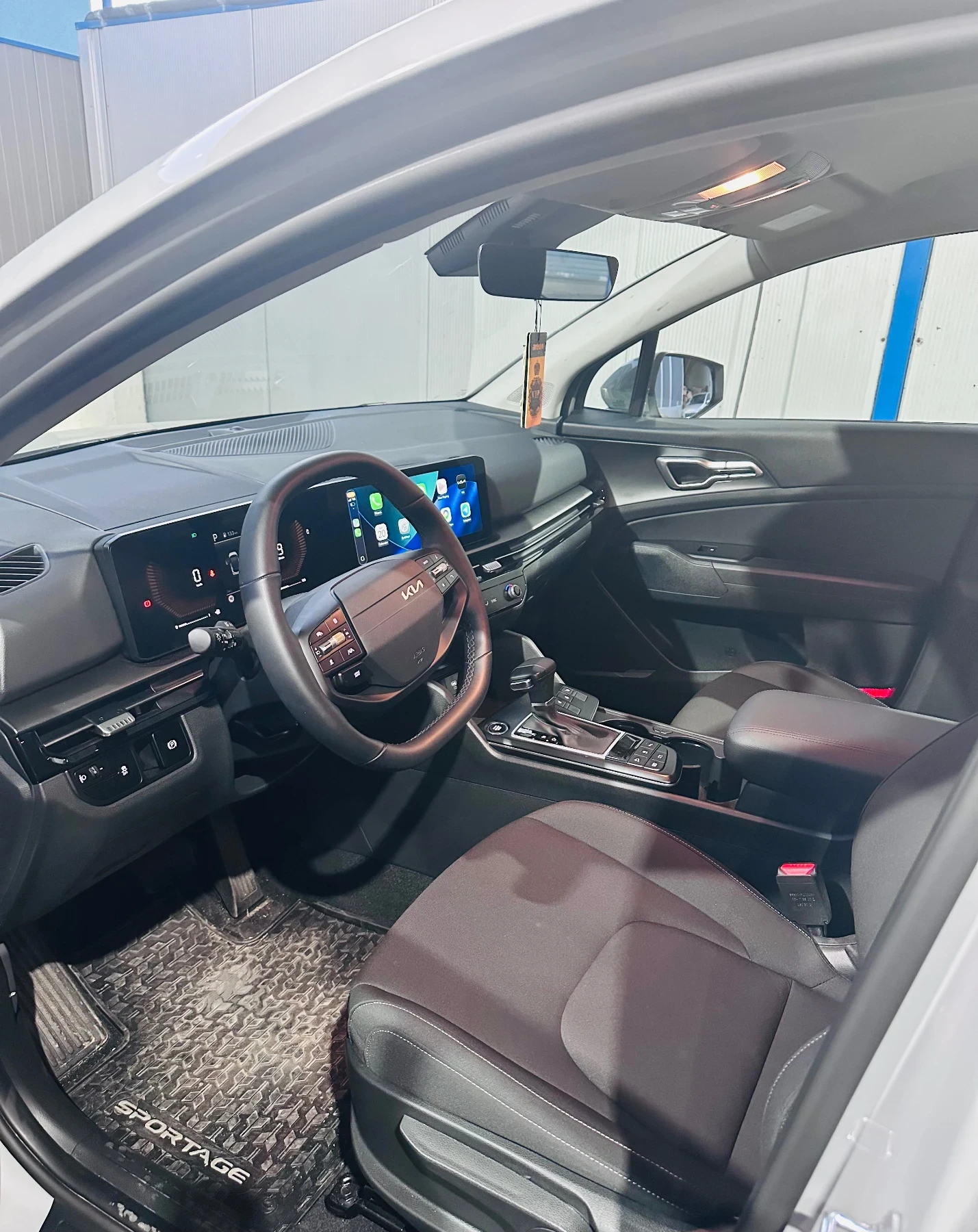 Kia Sportage NARDO GREY/FACE/1.6 MHEV/����/7��������� | Mobile.bg � ����������� 14