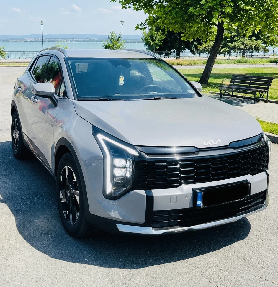 Kia Sportage NARDO GREY/FACE/1.6MHEV/НОВА/7хBG-ГАРАНЦИЯ/C-PLAY