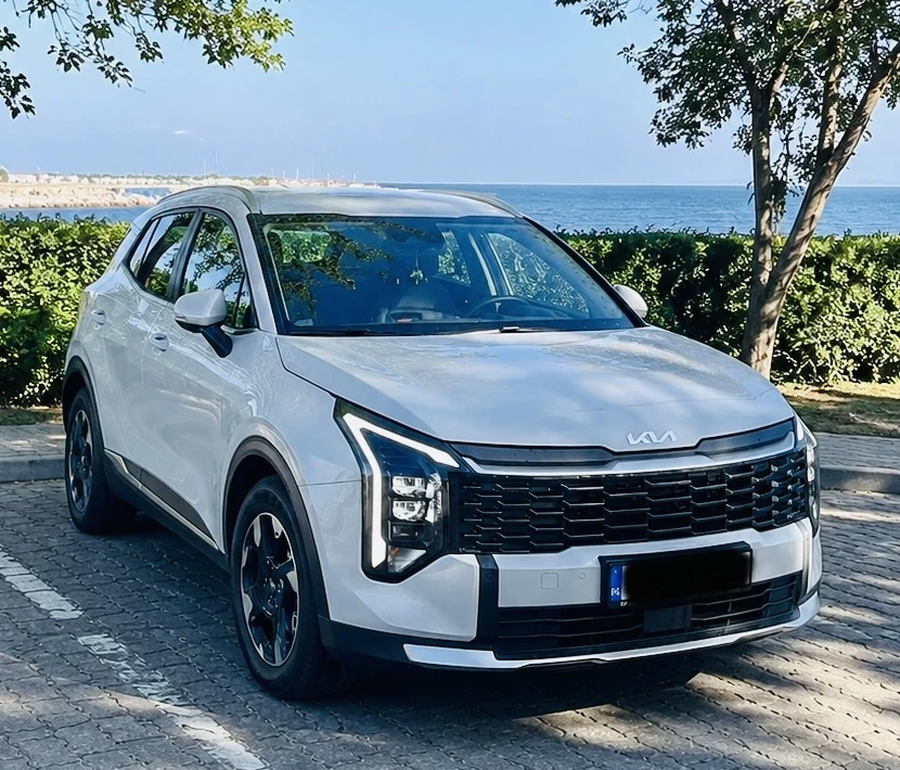 Kia Sportage NARDO GREY/FACE/DIGITAL/НОВА/7хBG-ГАРАНЦИЯ/C-PLAY