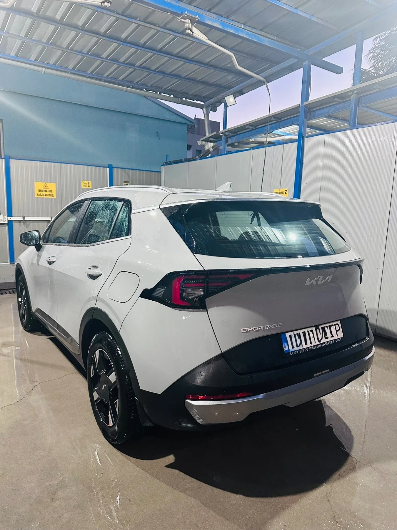 Kia Sportage NARDO GREY/FACE/1.6 MHEV/����/7��������� | Mobile.bg � ����������� 7