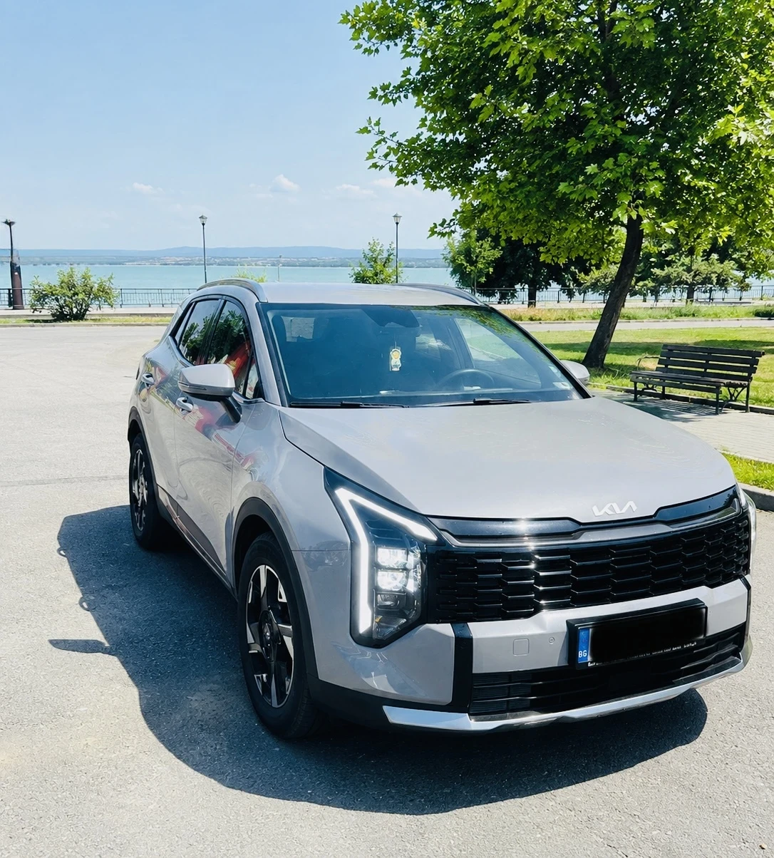 Kia Sportage NARDO GREY/FACE/1.6MHEV/НОВА/7хBG-ГАРАНЦИЯ/C-PLAY
