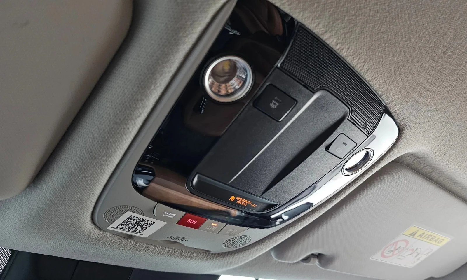 Kia Seltos Gasoline 2.0 2Wd Signature, снимка 16 - Автомобили и джипове - 55036465