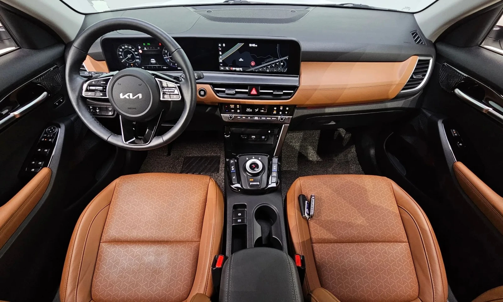 Kia Seltos Gasoline 2.0 2Wd Signature, снимка 6 - Автомобили и джипове - 55036465