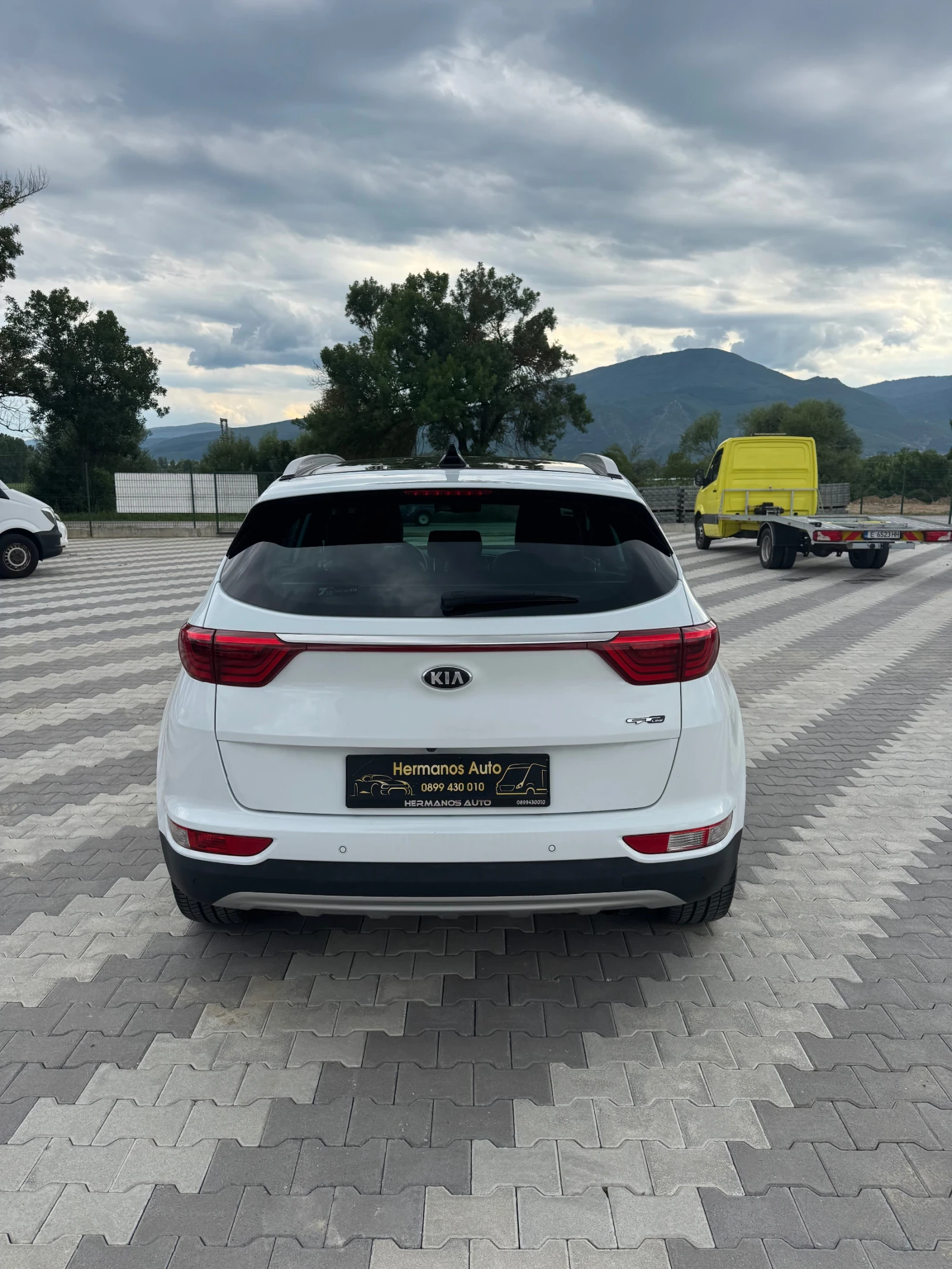 Kia Sportage 1.7CRDI GT Line, снимка 6 - Автомобили и джипове - 55156936