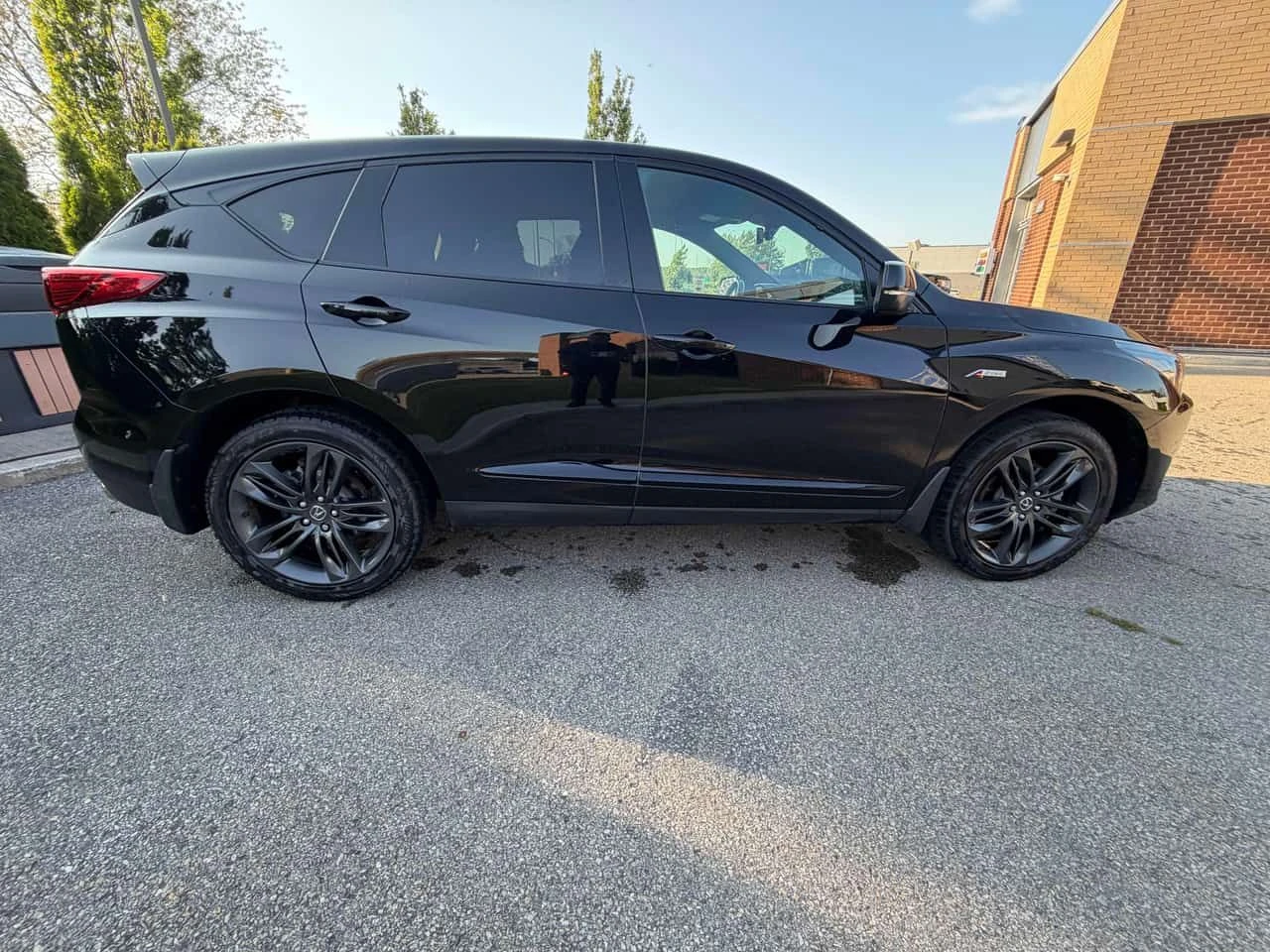 Acura Rdx * A Spec * CARFAX * БЕЗ ПЪРВОНАЧАЛНА ВНОСКА, снимка 3 - Автомобили и джипове - 55408449