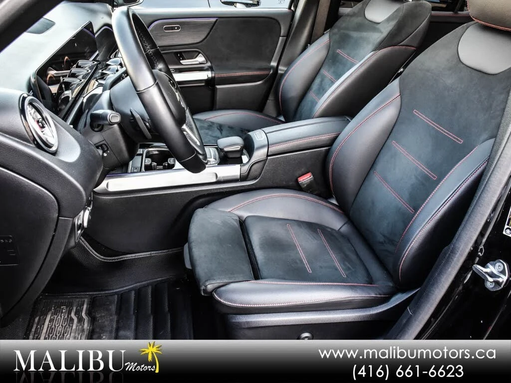 Mercedes-Benz GLB 250 * 4MATIC * PANO * Автокредит * (Цена до България), снимка 8 - Автомобили и джипове - 55463039
