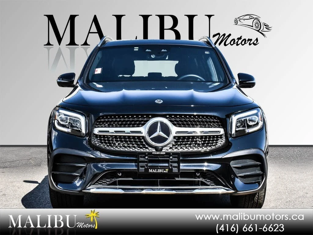 Mercedes-Benz GLB 250 * 4MATIC * PANO * Автокредит * (Цена до България)