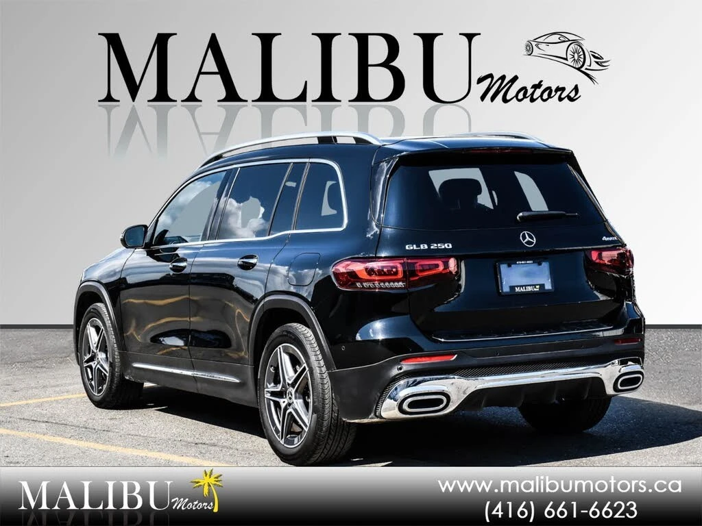 Mercedes-Benz GLB 250 * 4MATIC * PANO * Автокредит * (Цена до България), снимка 4 - Автомобили и джипове - 55463039