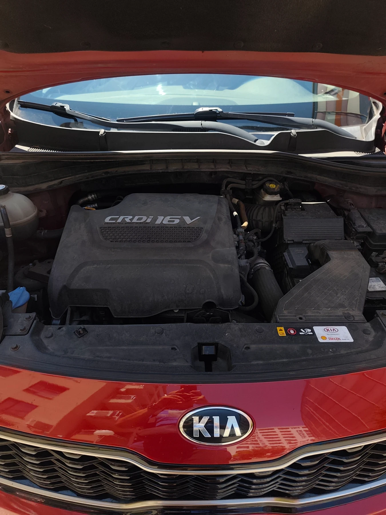 Kia Sportage GT-line, 4x4, full, Топ състояние! , снимка 17 - Автомобили и джипове - 55496078