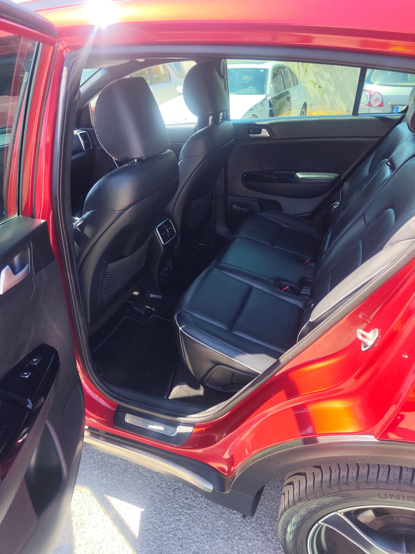 Kia Sportage GT-line, 4x4, full, Топ състояние! , снимка 11 - Автомобили и джипове - 55496078