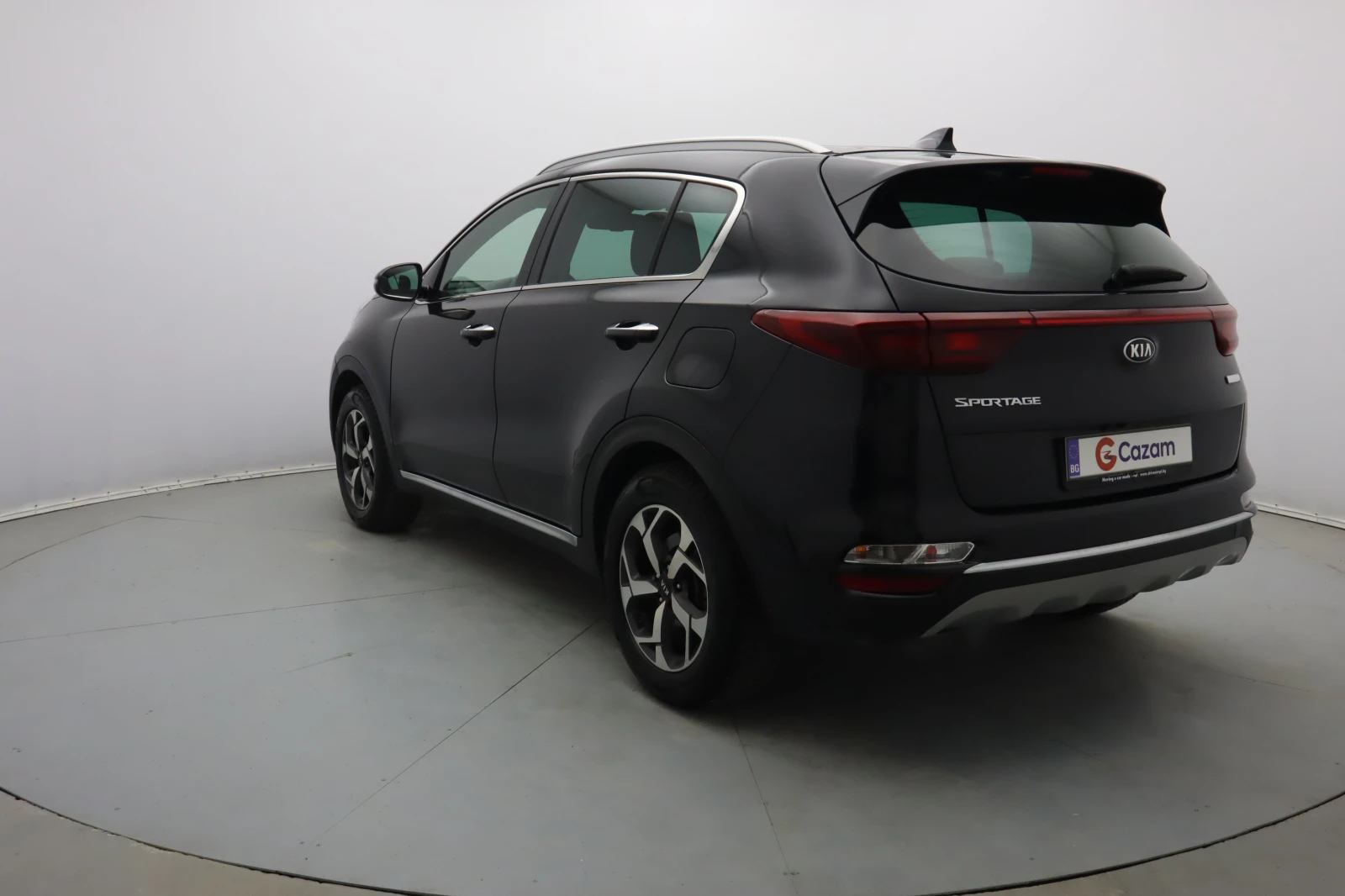 Kia Sportage 1.6CRDI, снимка 5 - Автомобили и джипове - 55562958