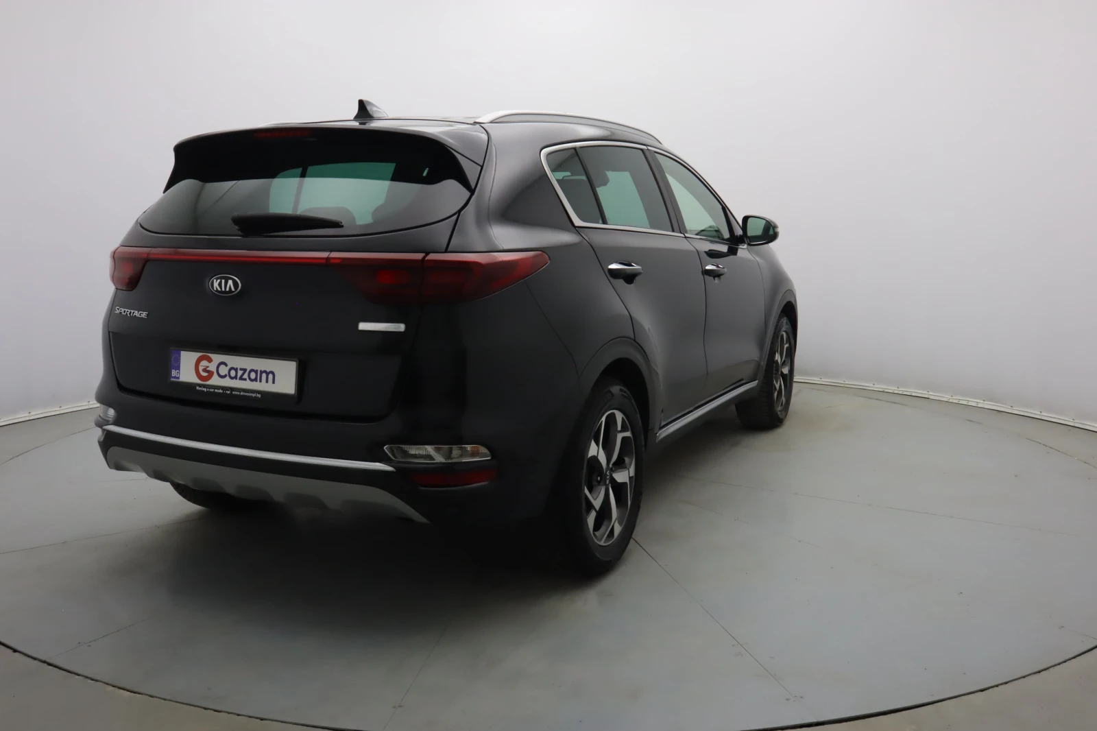 Kia Sportage 1.6CRDI, снимка 7 - Автомобили и джипове - 55562958