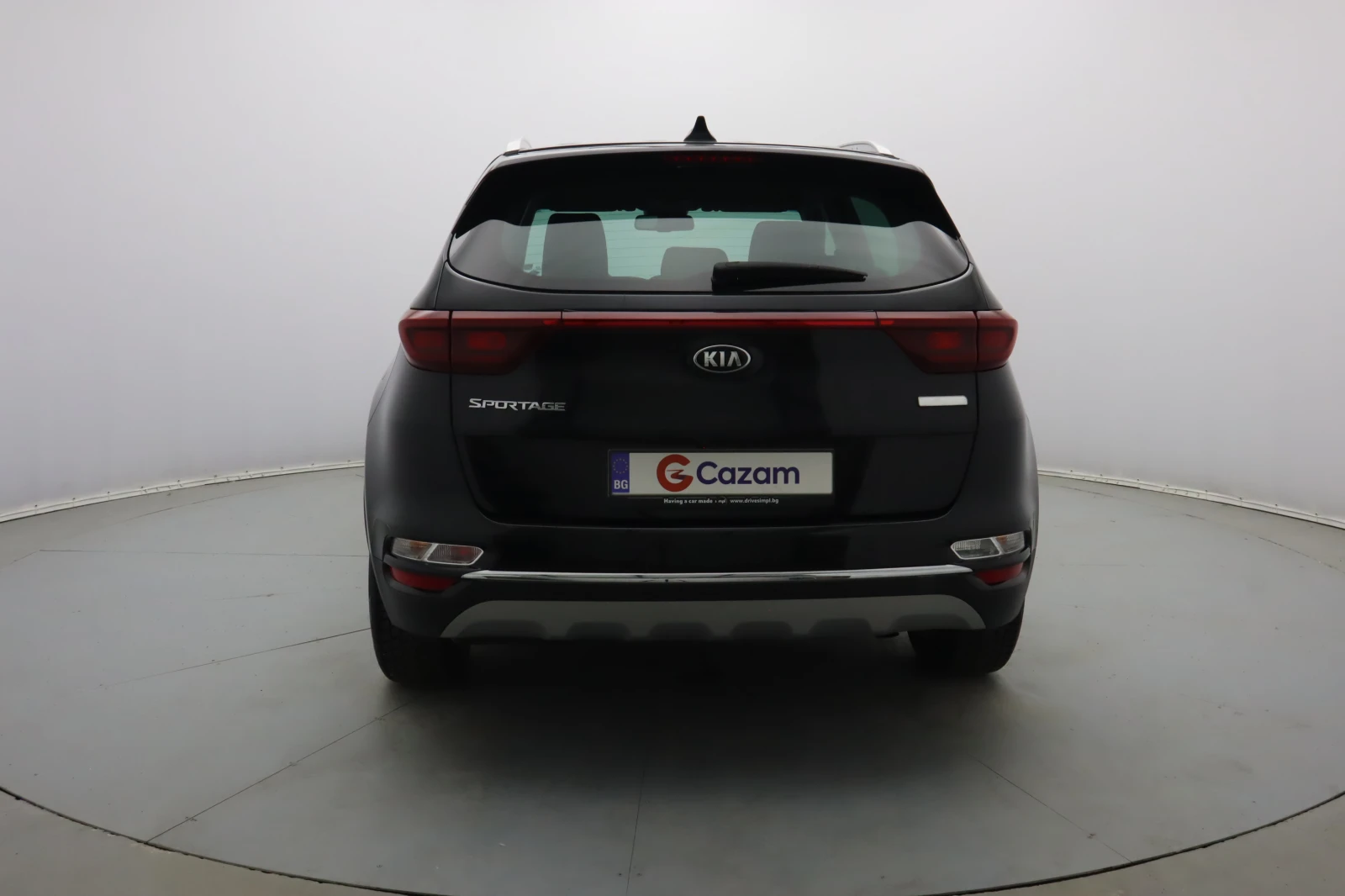 Kia Sportage 1.6CRDI, снимка 4 - Автомобили и джипове - 55562958
