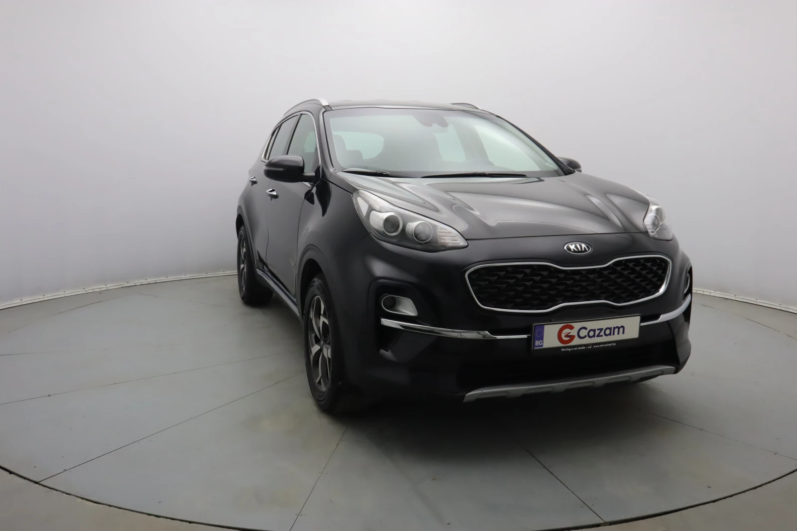 Kia Sportage 1.6CRDI, снимка 6 - Автомобили и джипове - 55562958