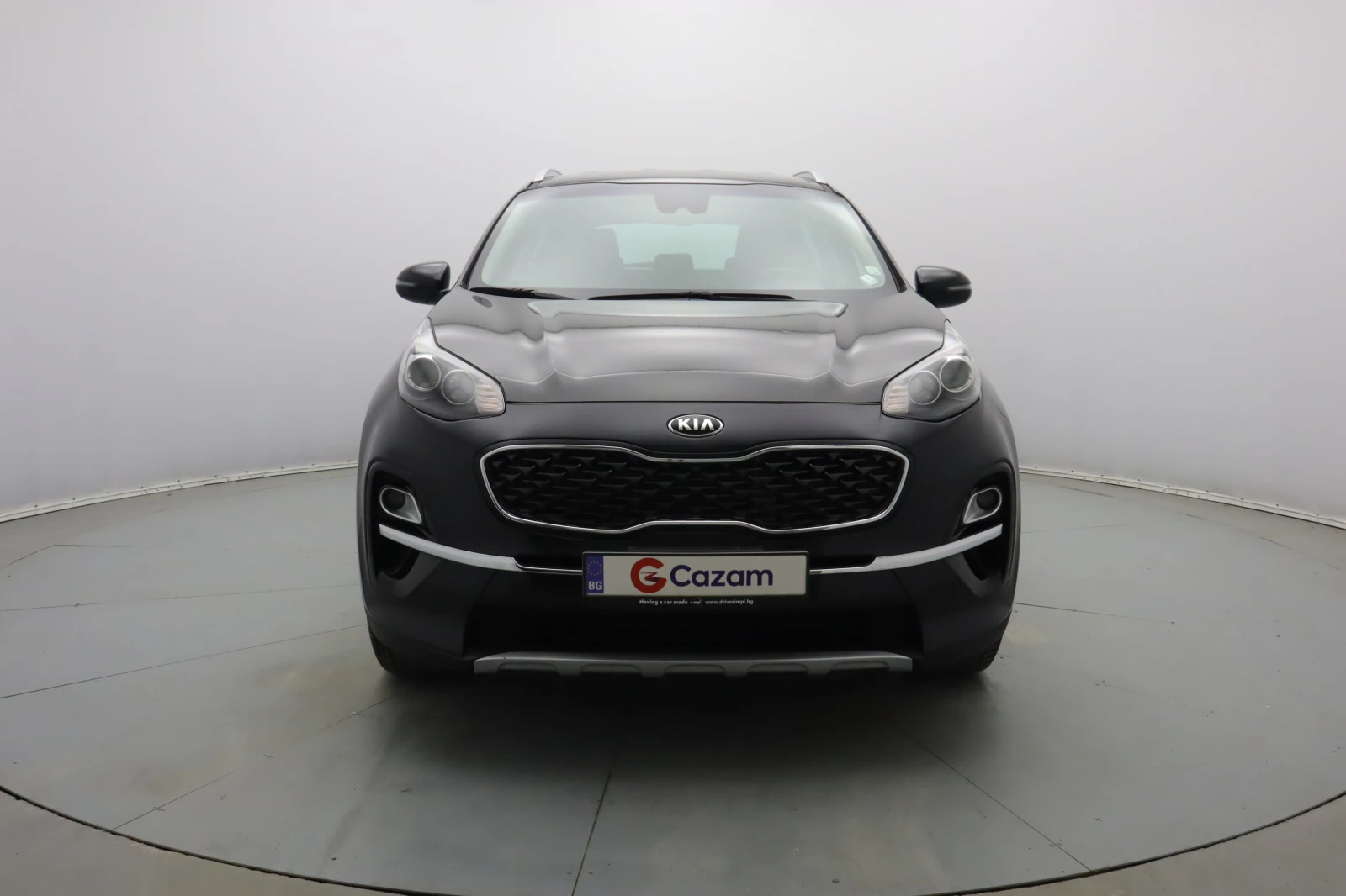 Kia Sportage 1.6CRDI, снимка 2 - Автомобили и джипове - 55562958