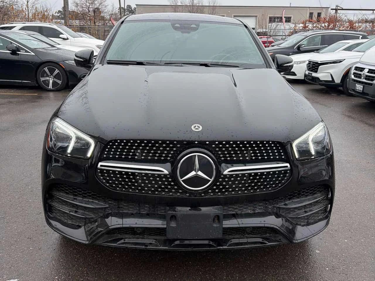 Mercedes-Benz GLE 450 Coupe * CARFAX * HUD * BURMESTER * ОБДУХВАНЕ * , снимка 6 - Автомобили и джипове - 55588645