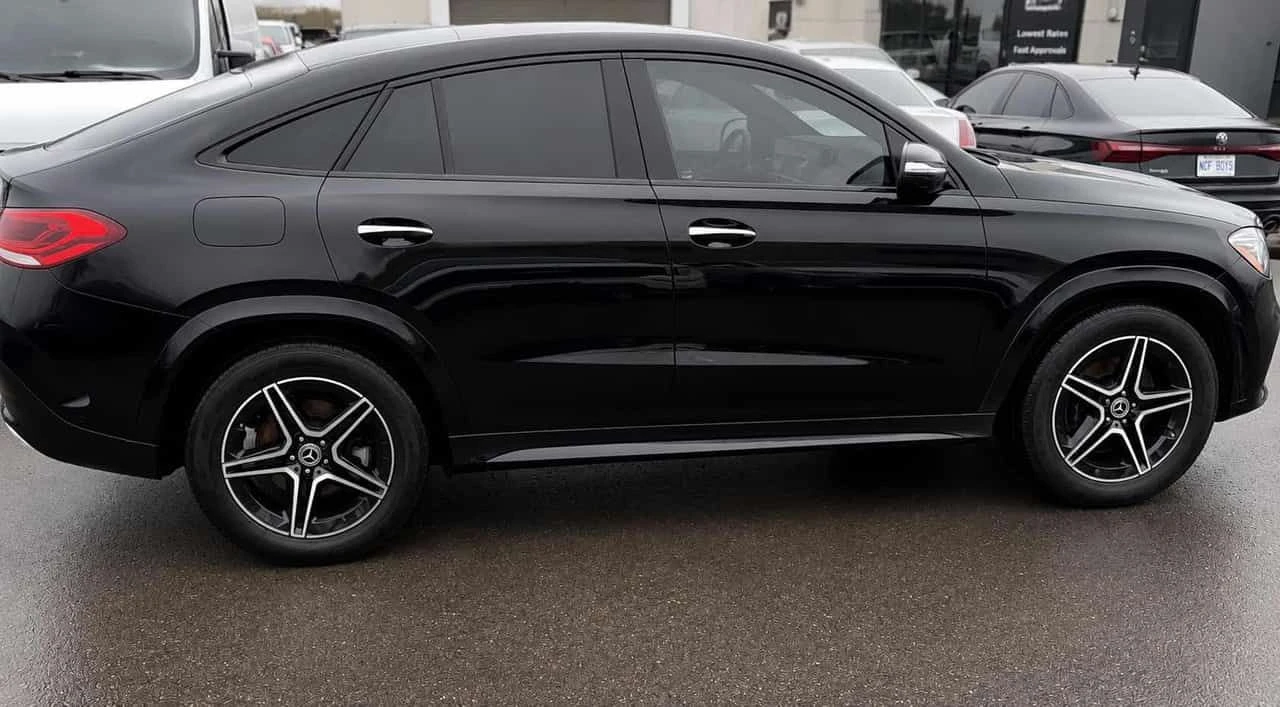 Mercedes-Benz GLE 450 Coupe * CARFAX * HUD * BURMESTER * ОБДУХВАНЕ * , снимка 3 - Автомобили и джипове - 55588645