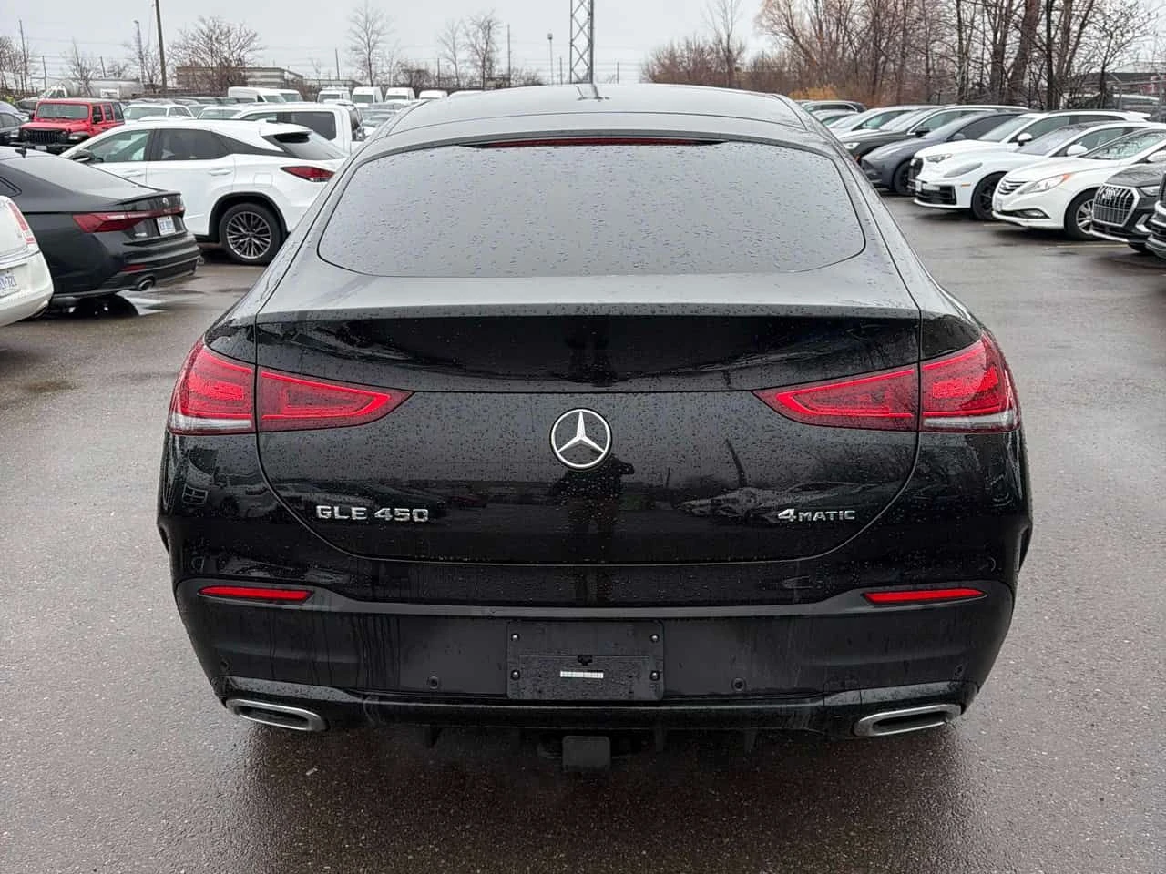 Mercedes-Benz GLE 450 Coupe * CARFAX * HUD * BURMESTER * ОБДУХВАНЕ * , снимка 4 - Автомобили и джипове - 55588645