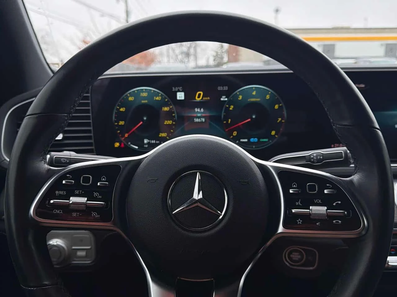 Mercedes-Benz GLE 450 Coupe * CARFAX * HUD * BURMESTER * ОБДУХВАНЕ * , снимка 14 - Автомобили и джипове - 55588645