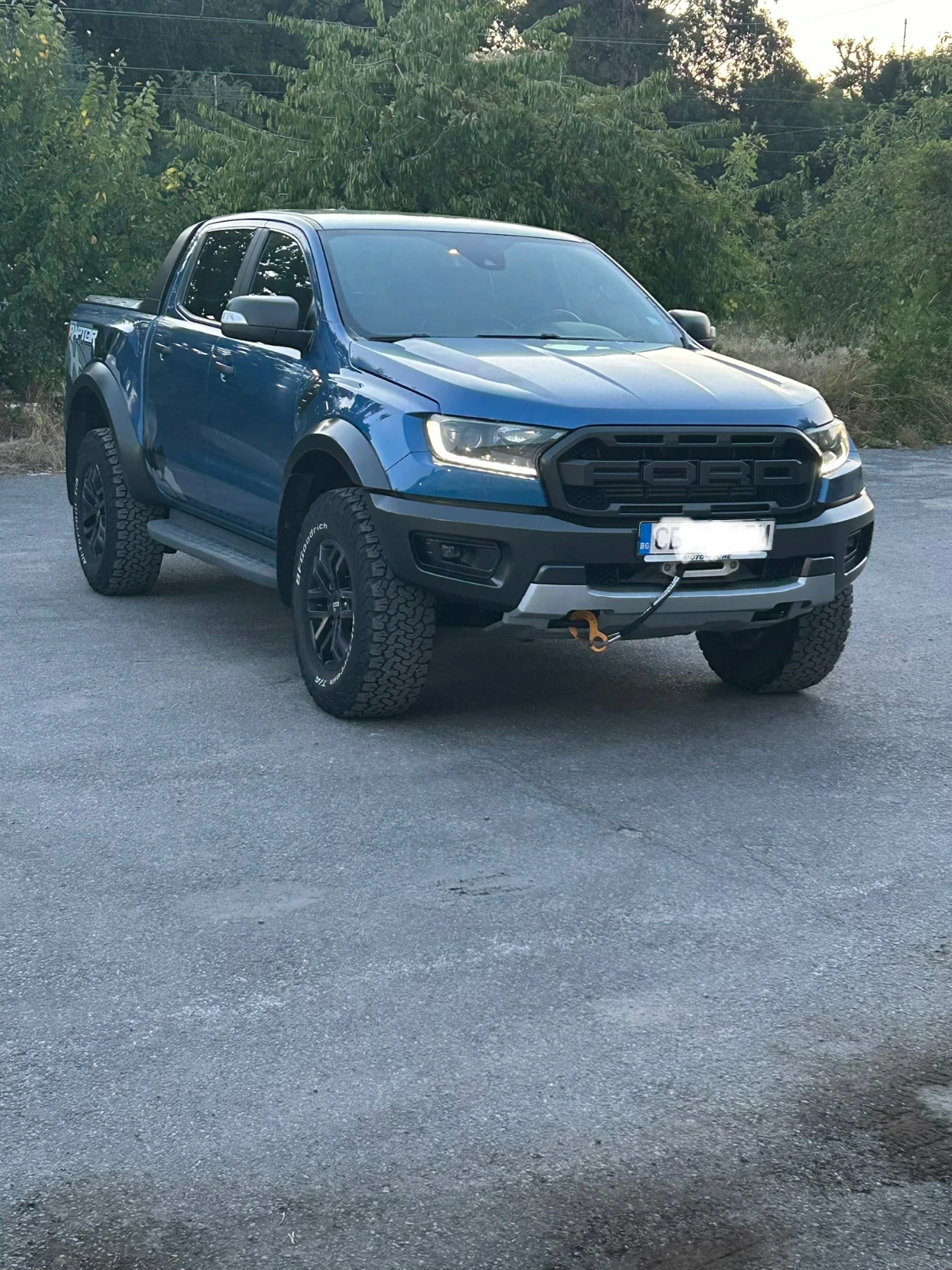 Ford Raptor