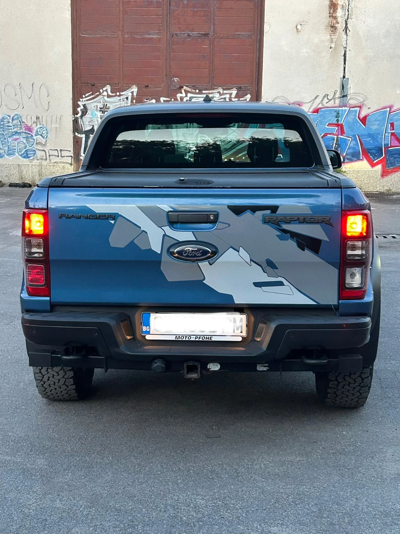Ford Raptor, снимка 9 - Автомобили и джипове - 55721397