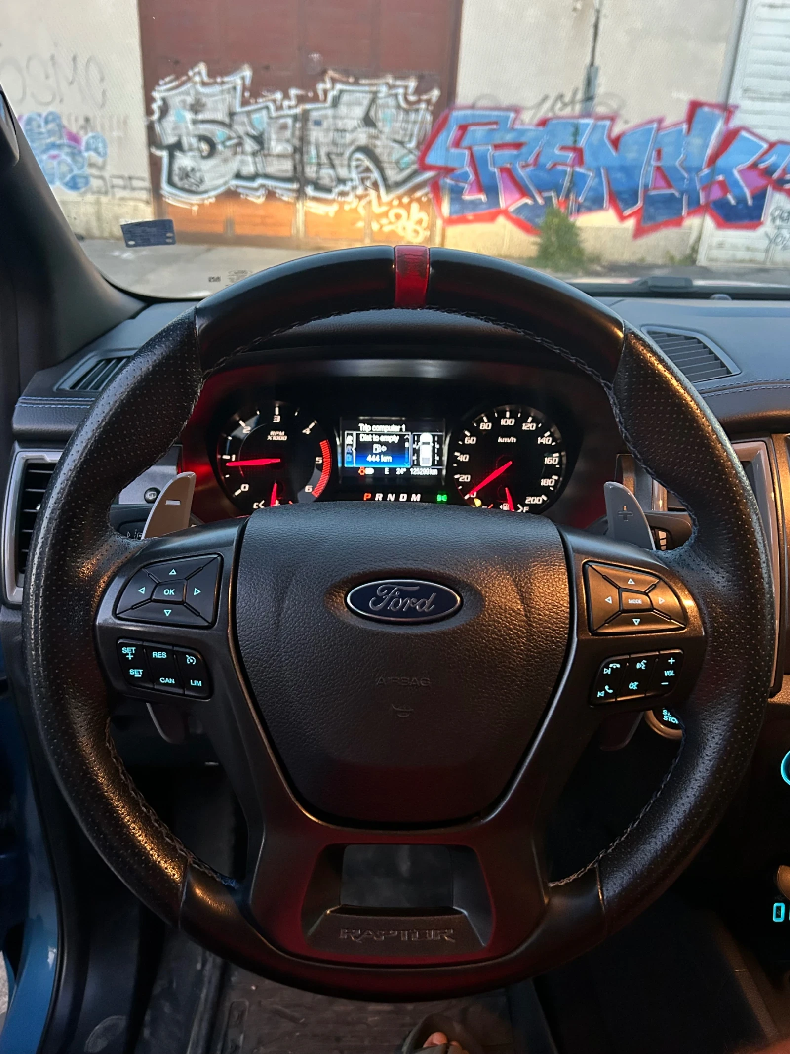 Ford Raptor, снимка 12 - Автомобили и джипове - 55721397