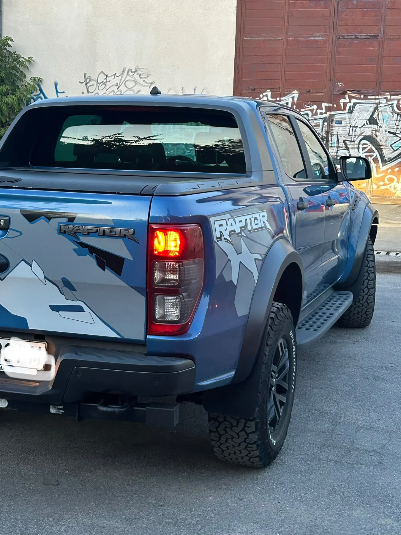 Ford Raptor, снимка 8 - Автомобили и джипове - 55721397