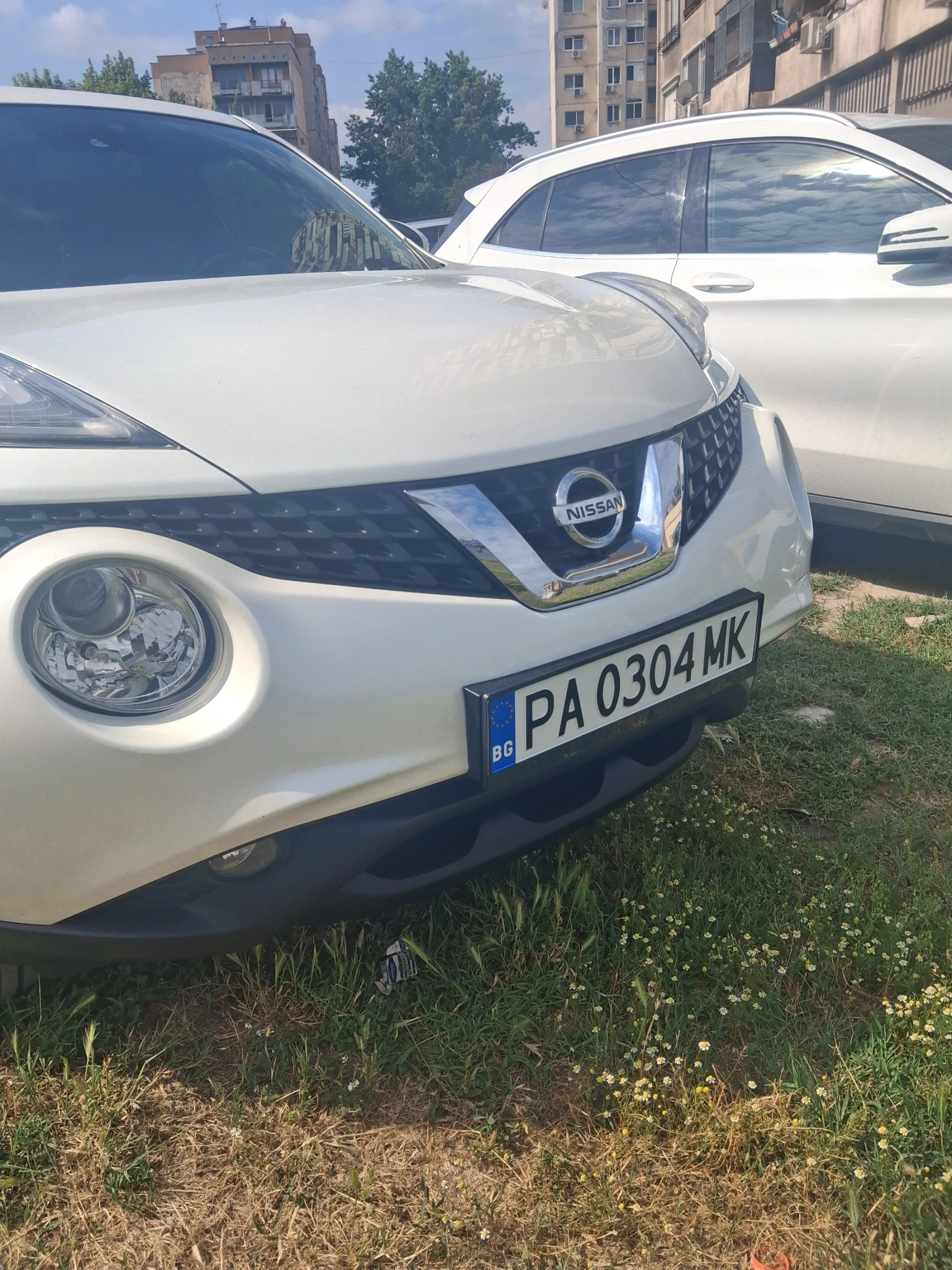 Nissan Juke 1.5 , 110коня, снимка 13 - Автомобили и джипове - 55743229