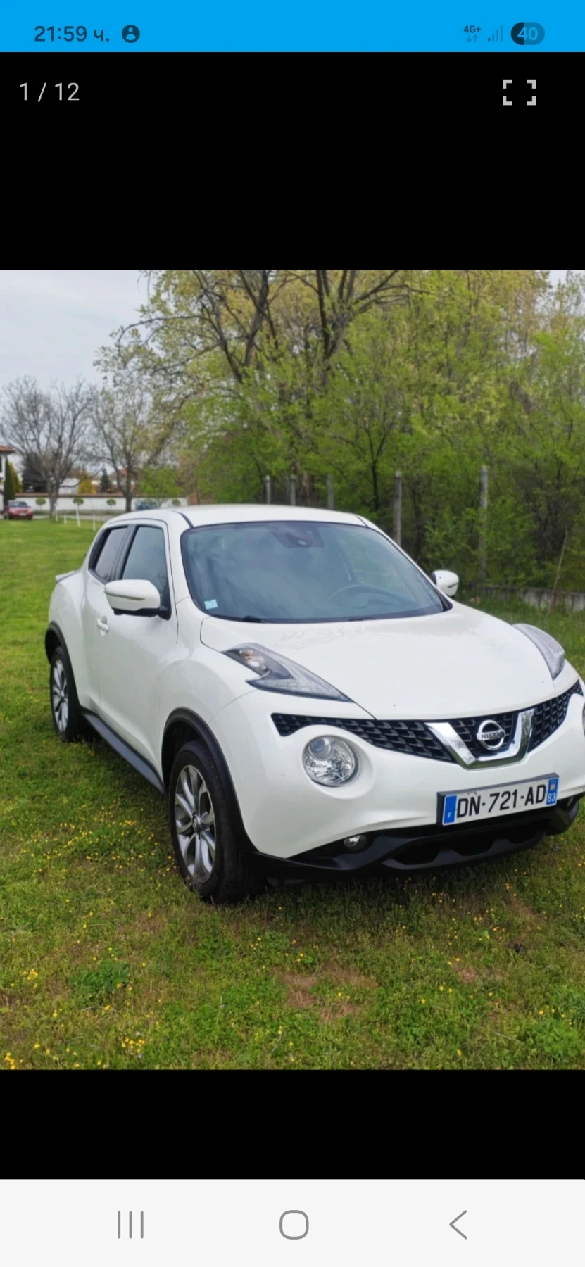 Nissan Juke 1.5 , 110коня