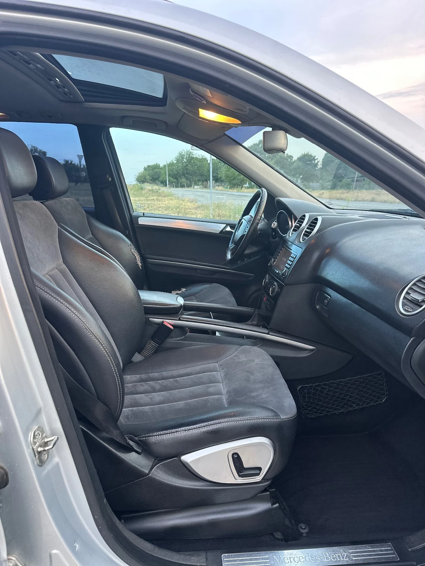 Mercedes-Benz ML 320 Ml320CDI, снимка 6 - Автомобили и джипове - 55795910