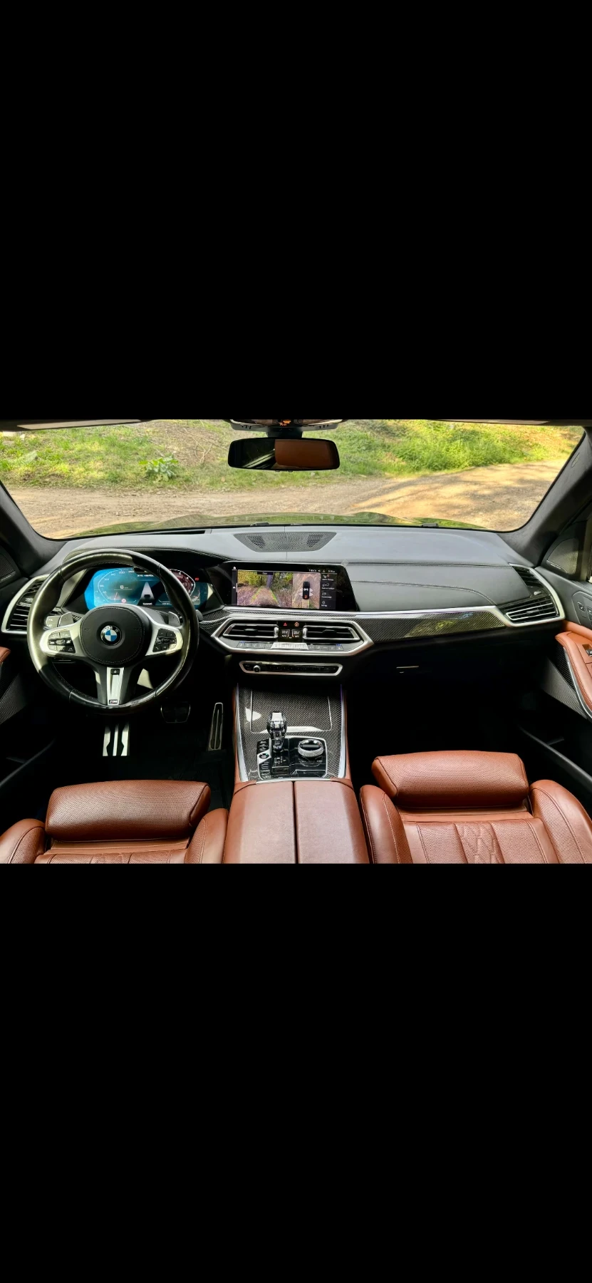 BMW X5 M50i, снимка 16 - Автомобили и джипове - 55871624